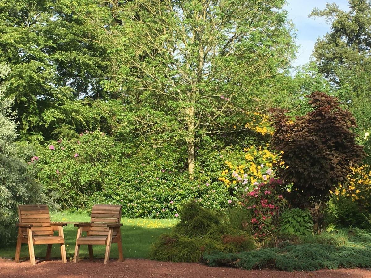 Blacket House Pensionat Eaglesfield Exteriör bild